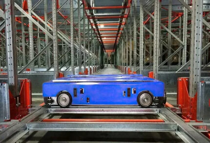 News - HEGERLS Four Way Shuttle Rack Factory High end Customization Hebei Ultra